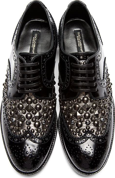 dolce gabbana shoes men dress|dolce and gabbana men's boots.